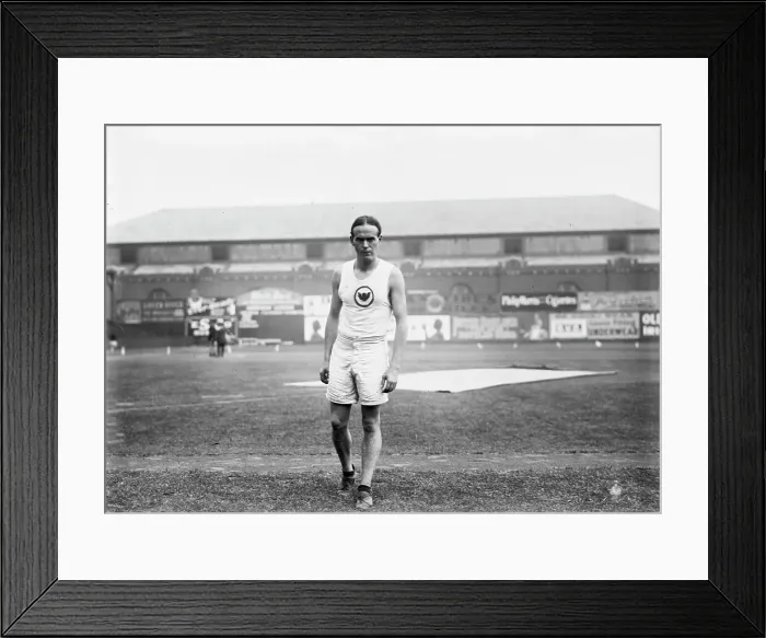 Framed Print : John L. Reynolds, between c1910 and c1915. Creator: Bain News Service Framed Print : John L. Reynolds, between c1910 and c1915. Creator: Bain News Service