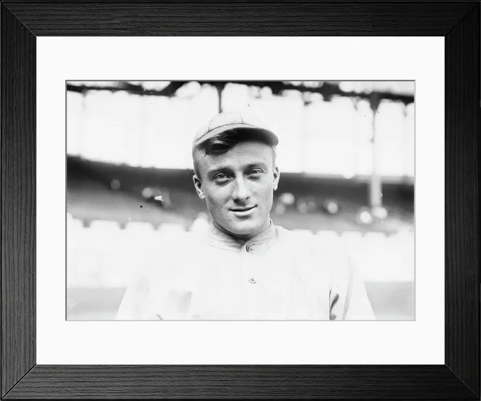 Framed Print : Lee Magee, St. Louis NL, 1913. Creator: Bain News Service Framed Print : Lee Magee, St. Louis NL, 1913. Creator: Bain News Service