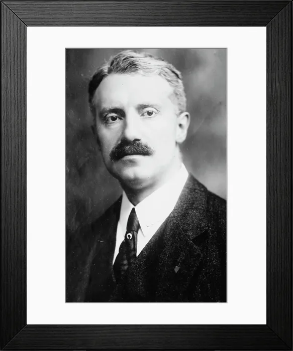 Framed Print : Bainbridge Colby, between c1910 and c1915. Creator: Bain News Service Framed Print : Bainbridge Colby, between c1910 and c1915. Creator: Bain News Service