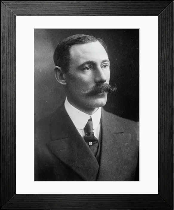 Framed Print : Hon. F.E. Guest, between 1912 and c1915. Creator: Bain News Service Framed Print : Hon. F.E. Guest, between 1912 and c1915. Creator: Bain News Service