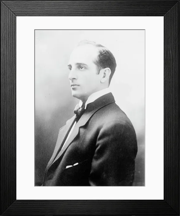 Framed Print : Joseph E. Davies, between c1910 and c1915. Creator: Bain News Service Framed Print : Joseph E. Davies, between c1910 and c1915. Creator: Bain News Service