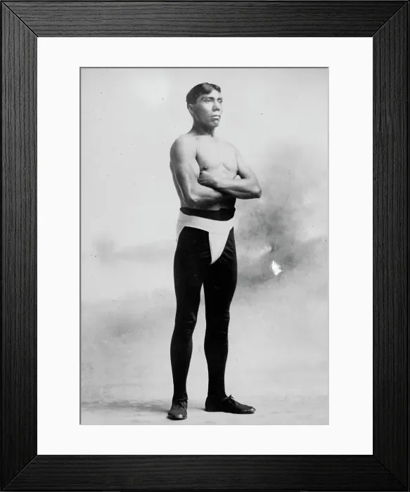 Framed Print : Elias Elin, between c1910 and c1915. Creator: Bain News Service Framed Print : Elias Elin, between c1910 and c1915. Creator: Bain News Service