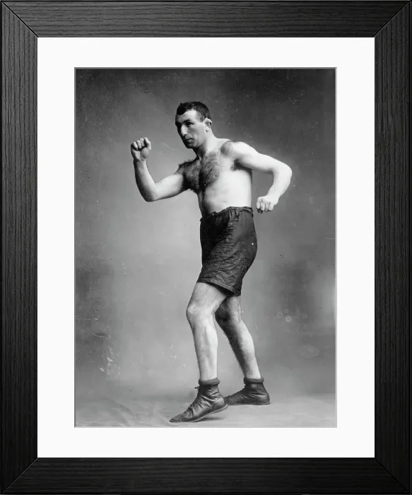 Framed Print : Matt Wells, between c1910 and c1915. Creator: Bain News Service Framed Print : Matt Wells, between c1910 and c1915. Creator: Bain News Service