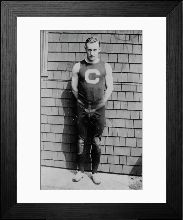 Framed Print : Clyde W. Bame, 12 / 3 / 12, 1912. Creator: Bain News Service Framed Print : Clyde W. Bame, 12 / 3 / 12, 1912. Creator: Bain News Service