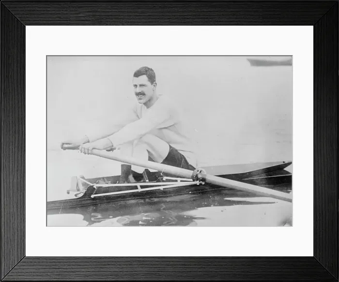 Framed Print : Ernest Barry, between c1910 and c1915. Creator: Bain News Service Framed Print : Ernest Barry, between c1910 and c1915. Creator: Bain News Service