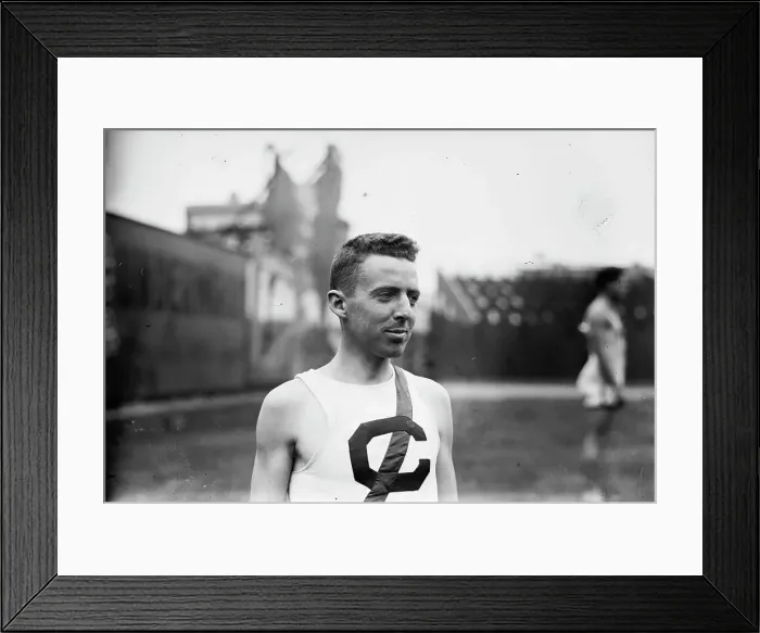Framed Print : Tell S. Berna, between c1910 and c1915. Creator: Bain News Service Framed Print : Tell S. Berna, between c1910 and c1915. Creator: Bain News Service