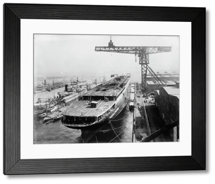 Framed Print : IMPERATOR, between c1910 and c1915. Creator: Bain News Service Framed Print : IMPERATOR, between c1910 and c1915. Creator: Bain News Service