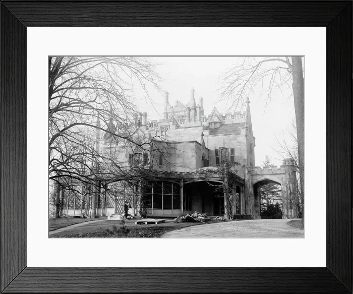 Framed Print : Helen Gould's, between c1910 and c1915. Creator: Bain News Service Framed Print : Helen Gould's, between c1910 and c1915. Creator: Bain News Service