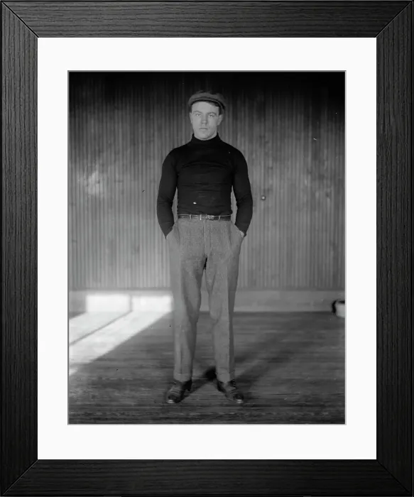 Framed Print : Eddie McGoorty, between c1910 and c1915. Creator: Bain News Service Framed Print : Eddie McGoorty, between c1910 and c1915. Creator: Bain News Service