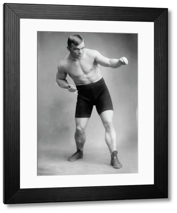 Framed Print : Bob Moha, between c1910 and c1915. Creator: Bain News Service Framed Print : Bob Moha, between c1910 and c1915. Creator: Bain News Service