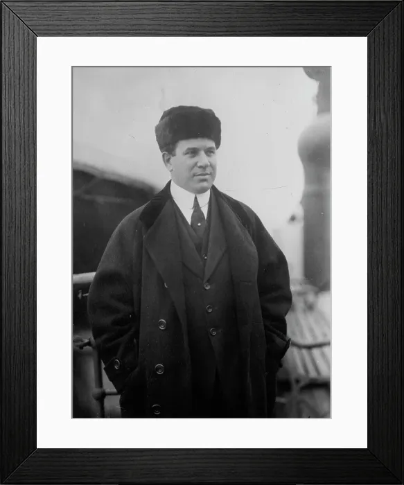 Framed Print : Titta Ruffo, between c1910 and c1915. Creator: Bain News Service Framed Print : Titta Ruffo, between c1910 and c1915. Creator: Bain News Service