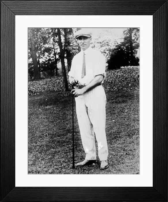 Framed Print : J.H. Norton, between c1910 and c1915. Creator: Bain News Service Framed Print : J.H. Norton, between c1910 and c1915. Creator: Bain News Service