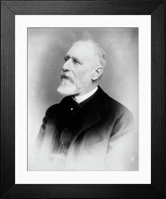 Framed Print : Prince Chigi, between c1910 and c1915. Creator: Bain News Service Framed Print : Prince Chigi, between c1910 and c1915. Creator: Bain News Service