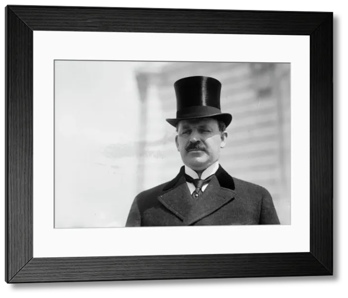 Framed Print : Senator Hollis, between c1910 and c1915. Creator: Bain News Service