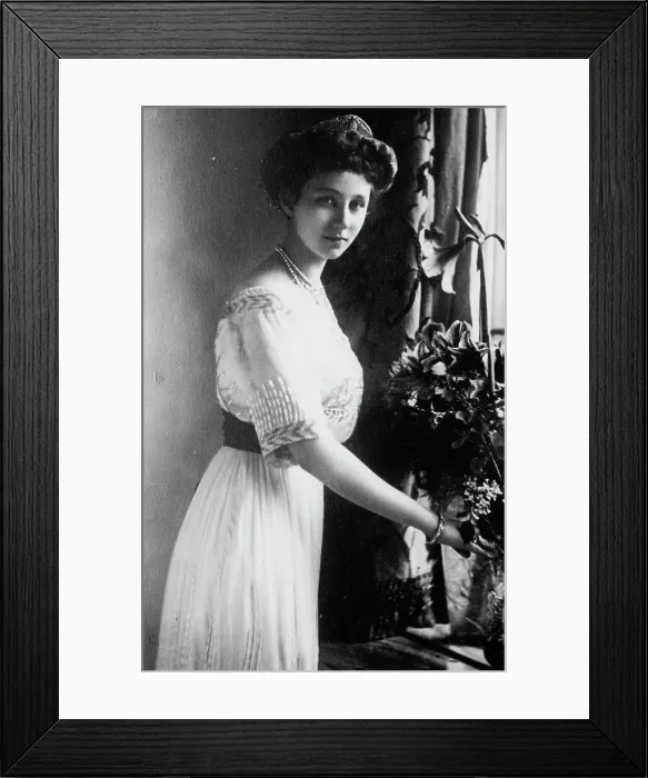 Framed Print : Princess Victoria Louise, between c1910 and c1915. Creator: Bain News Service Framed Print : Princess Victoria Louise, between c1910 and c1915. Creator: Bain News Service