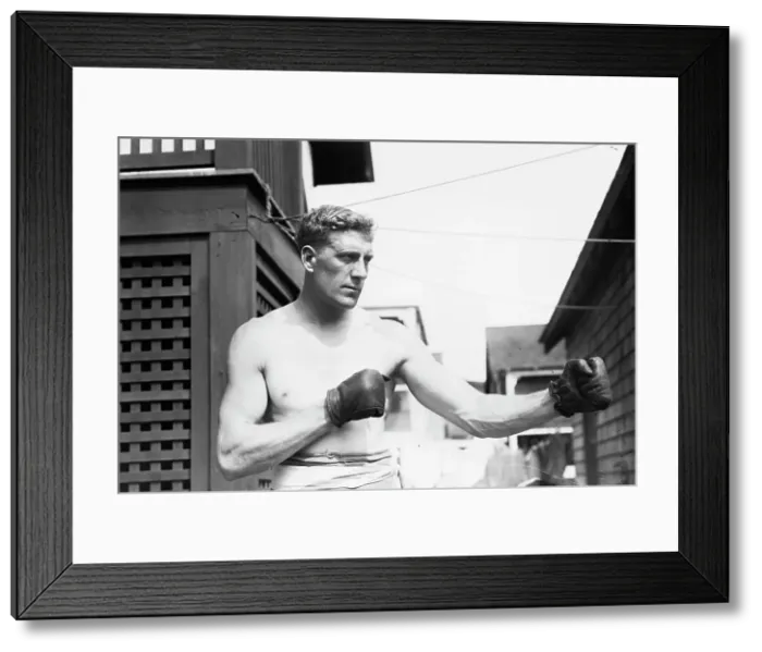 Framed Print : Bombardier Wells, 1912. Creator: Bain News Service Framed Print : Bombardier Wells, 1912. Creator: Bain News Service