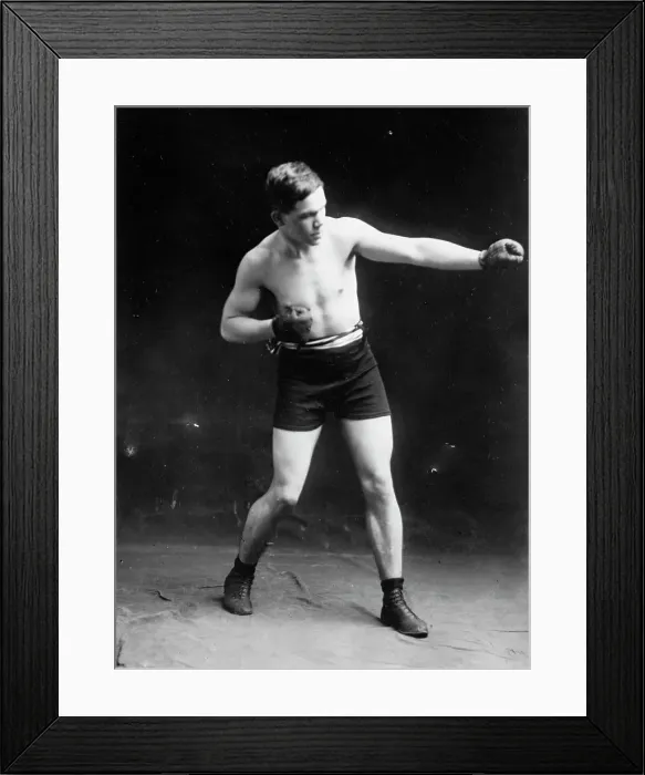 Framed Print : Johnny Lore, 12 / 6 / 12, 1912. Creator: Bain News Service Framed Print : Johnny Lore, 12 / 6 / 12, 1912. Creator: Bain News Service