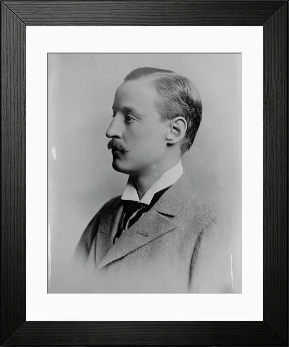 Framed Print : Duke Marlborough, portrait, 1910. Creator: Bain News Service Framed Print : Duke Marlborough, portrait, 1910. Creator: Bain News Service