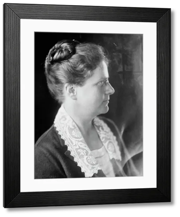 Framed Print : Florence E. Allen, between c1915 and c1920. Creator: Bain News Service Framed Print : Florence E. Allen, between c1915 and c1920. Creator: Bain News Service