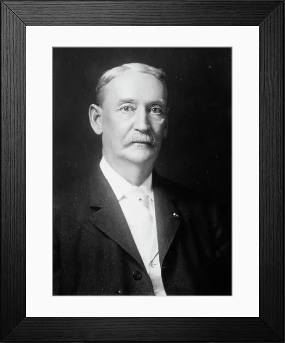 Framed Print : D.H. Moffatt, 1910. Creator: Bain News Service Framed Print : D.H. Moffatt, 1910. Creator: Bain News Service