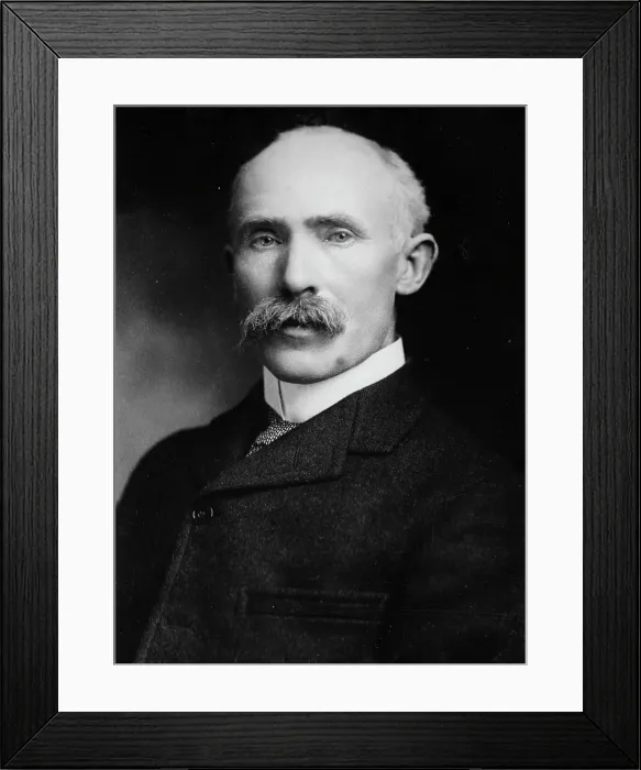 Framed Print : Sir J.N. Jordan, British Minister to China, portrait, 1912. Creator: Bain News Service Framed Print : Sir J.N. Jordan, British Minister to China, portrait, 1912. Creator: Bain News Service