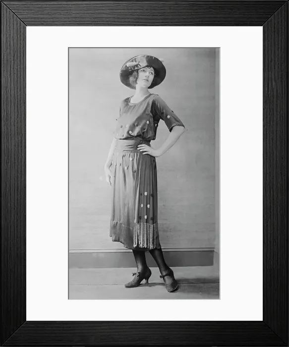 Framed Print : Dorothy Arnold, between c1915 and c1920. Creator: Bain News Service Framed Print : Dorothy Arnold, between c1915 and c1920. Creator: Bain News Service