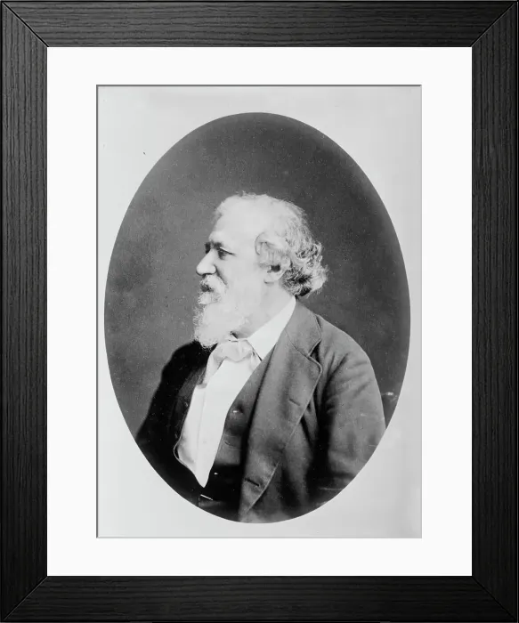 Framed Print : Robt. Browning, 1912. Creator: Bain News Service Framed Print : Robt. Browning, 1912. Creator: Bain News Service
