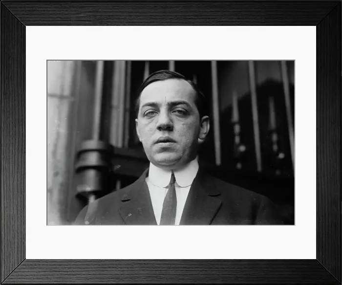 Framed Print : Dr. Wm. Rosenbaum, 1916. Creator: Bain News Service Framed Print : Dr. Wm. Rosenbaum, 1916. Creator: Bain News Service