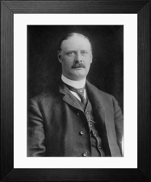 Framed Print : L. Speare, 1910. Creator: Bain News Service Framed Print : L. Speare, 1910. Creator: Bain News Service