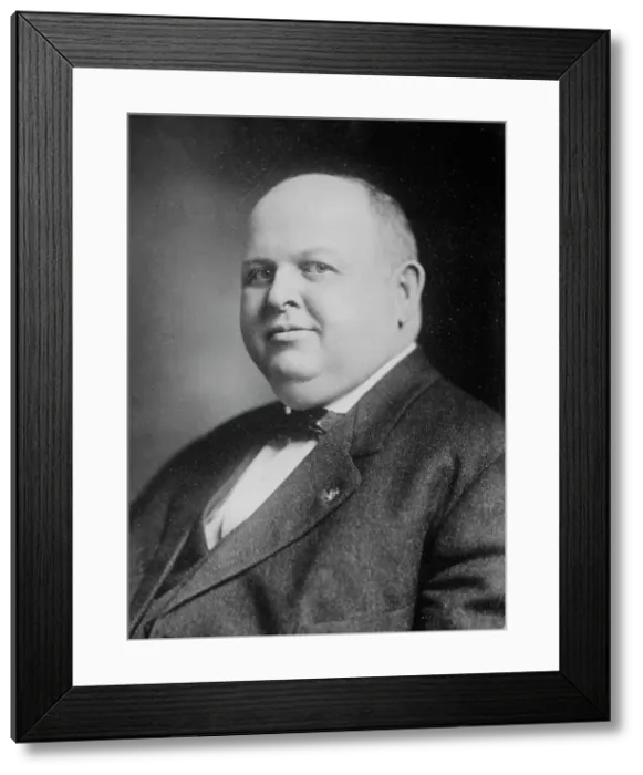 Framed Print : J.M. Lynch, 1913. Creators: Bain News Service, George Graham Bain Framed Print : J.M. Lynch, 1913. Creators: Bain News Service, George Graham Bain