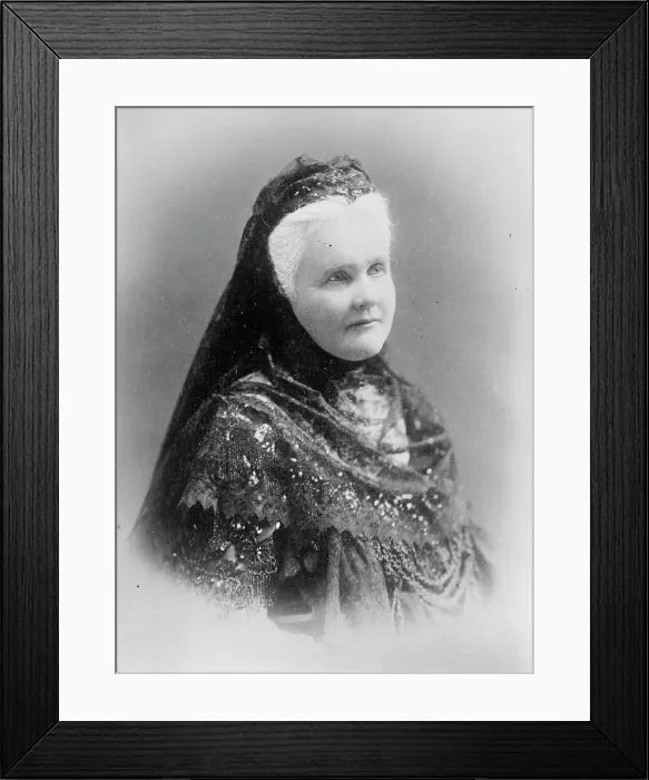 Framed Print : Queen of Roumania, 1912. Creator: Bain News Service Framed Print : Queen of Roumania, 1912. Creator: Bain News Service