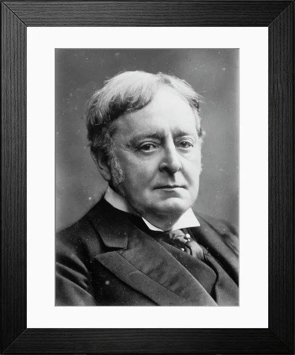 Framed Print : Jos. Choate, portrait bust, 1910. Creator: Bain News Service Framed Print : Jos. Choate, portrait bust, 1910. Creator: Bain News Service