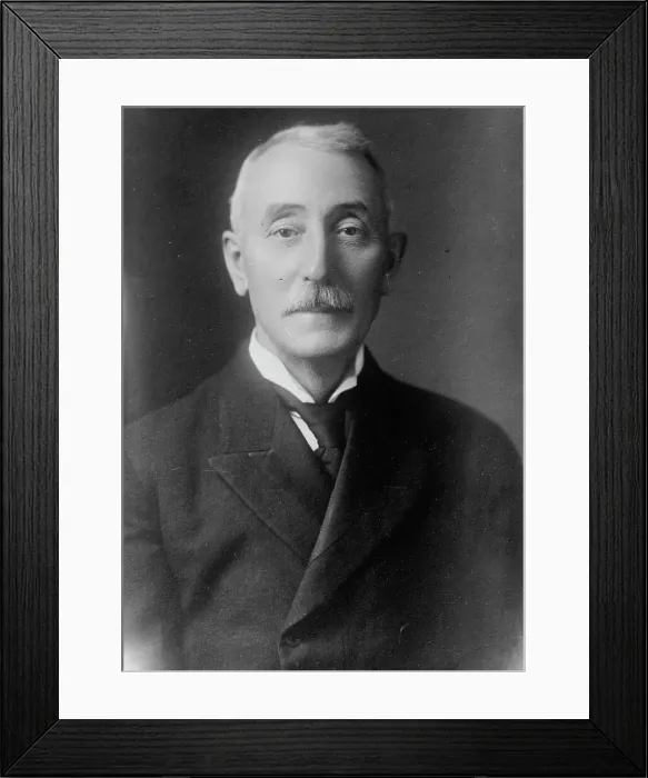Framed Print : E.T. Jeffrey, Pach Bros. N.Y. 1914. Creator: Bain News Service Framed Print : E.T. Jeffrey, Pach Bros. N.Y. 1914. Creator: Bain News Service