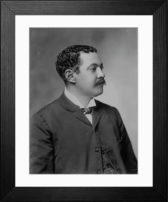 Framed Print : Carlos Mendoza, 1910. Creator: Bain News Service Framed Print : Carlos Mendoza, 1910. Creator: Bain News Service