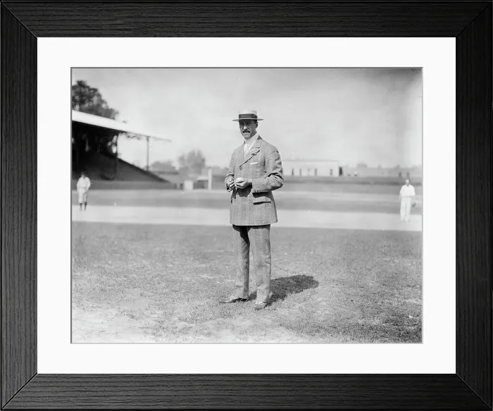 Framed Print : Preston Gibson, c1911. Creator: Bain News Service Framed Print : Preston Gibson, c1911. Creator: Bain News Service