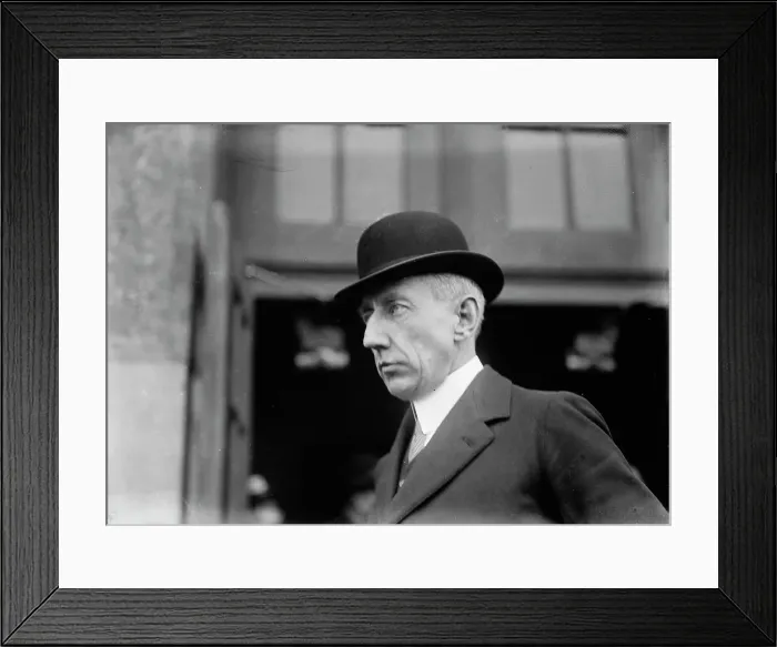 Framed Print : R. Amundsen, 1913. Creators: Bain News Service, George Graham Bain Framed Print : R. Amundsen, 1913. Creators: Bain News Service, George Graham Bain