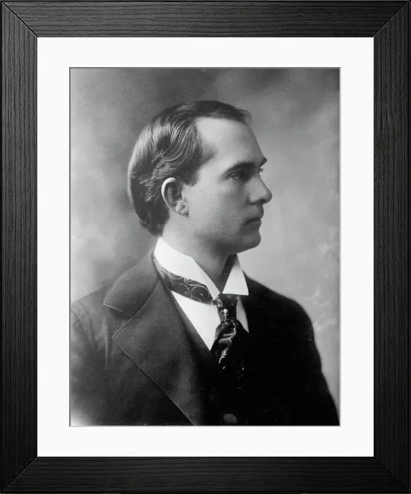 Framed Print : Robt. Lee Henry, 1910. Creator: Bain News Service Framed Print : Robt. Lee Henry, 1910. Creator: Bain News Service