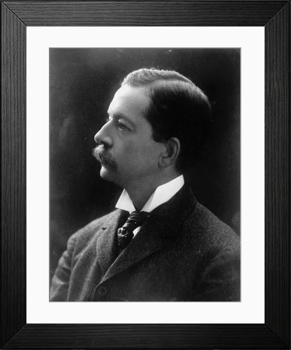 Framed Print : W.A. Gaston, 1910. Creator: Bain News Service Framed Print : W.A. Gaston, 1910. Creator: Bain News Service