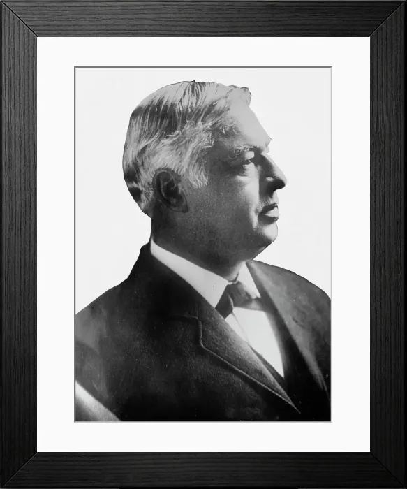 Framed Print : J.R. Lamar, 1910. Creator: Bain News Service Framed Print : J.R. Lamar, 1910. Creator: Bain News Service