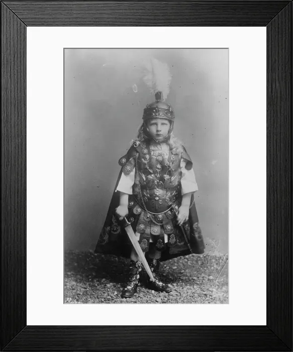 Framed Print : Prince Nicolas of Roumania, 1910. Creator: Bain News Service Framed Print : Prince Nicolas of Roumania, 1910. Creator: Bain News Service