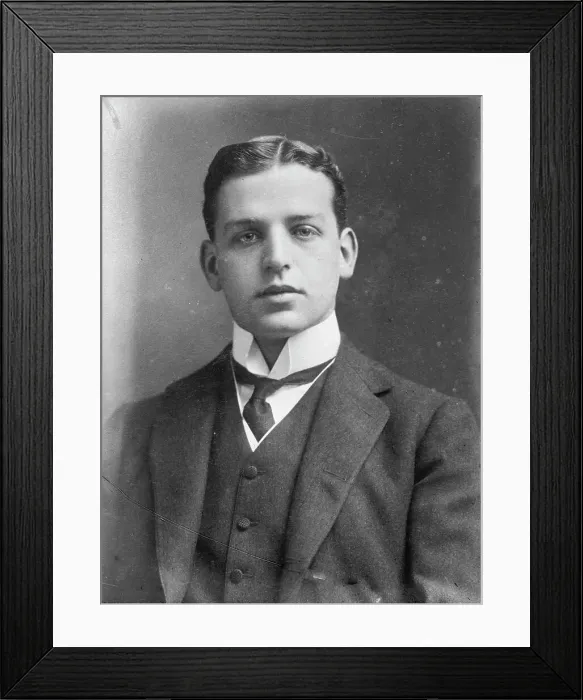 Framed Print : Neil Primrose, 1910. Creator: Bain News Service