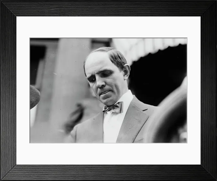 Framed Print : Robt. Adamson, 1913. Creators: Bain News Service, George Graham Bain Framed Print : Robt. Adamson, 1913. Creators: Bain News Service, George Graham Bain