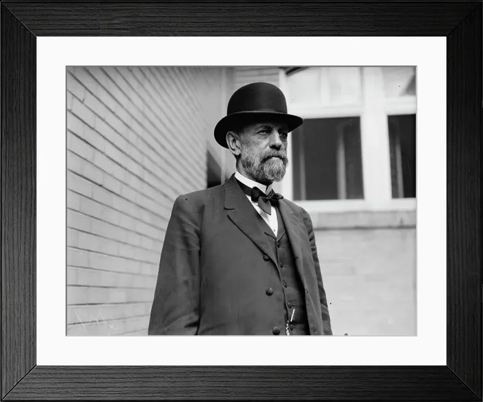 Framed Print : R.F. Pettigrew, 1913. Creators: Bain News Service, George Graham Bain Framed Print : R.F. Pettigrew, 1913. Creators: Bain News Service, George Graham Bain
