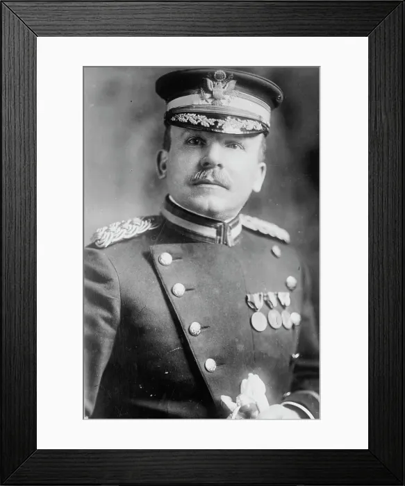 Framed Print : Col. F. McIntyre, 1912. Creator: Bain News Service Framed Print : Col. F. McIntyre, 1912. Creator: Bain News Service