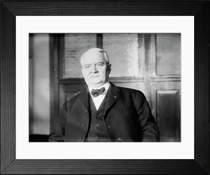 Framed Print : T.F. Grady, 1911. Creator: Bain News Service Framed Print : T.F. Grady, 1911. Creator: Bain News Service