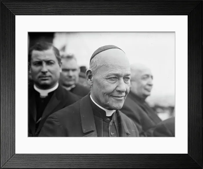 Framed Print : Cardinal Vannutelle, 1910. Creator: Bain News Service Framed Print : Cardinal Vannutelle, 1910. Creator: Bain News Service