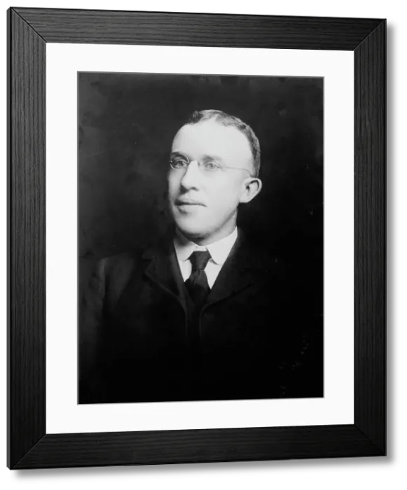 Framed Print : M.R. Nelson, 1911. Creator: Bain News Service Framed Print : M.R. Nelson, 1911. Creator: Bain News Service