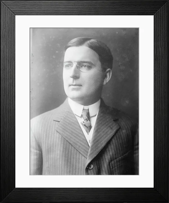 Framed Print : C.B. Smith, 1910. Creator: Bain News Service Framed Print : C.B. Smith, 1910. Creator: Bain News Service