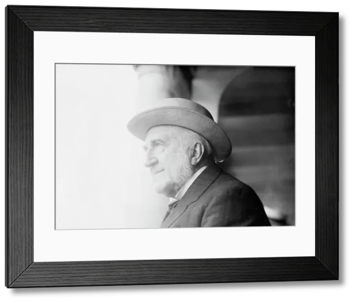 Framed Print : Chauncey M. DePew, 1910. Creator: Bain News Service Framed Print : Chauncey M. DePew, 1910. Creator: Bain News Service