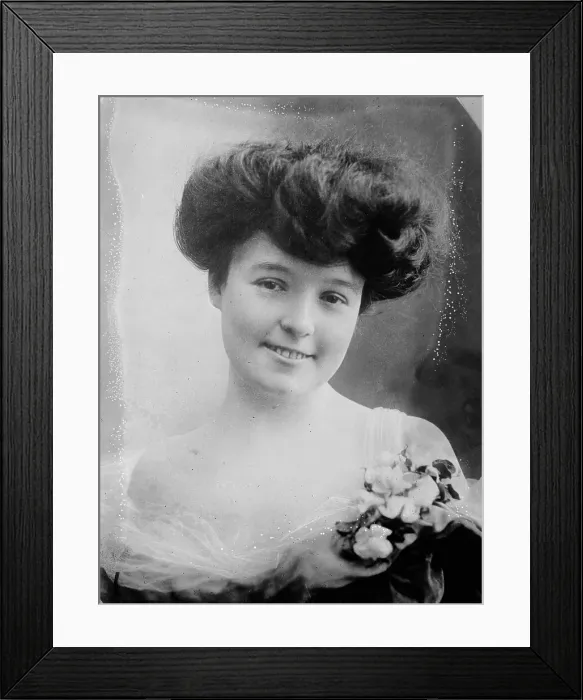 Framed Print : Princess Auersperg, 1915. Creator: Bain News Service Framed Print : Princess Auersperg, 1915. Creator: Bain News Service